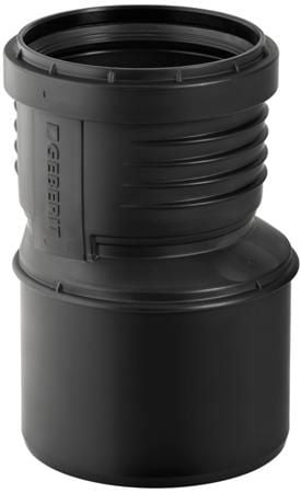 110 x 75 mm Reduktion Silent PP Geberit