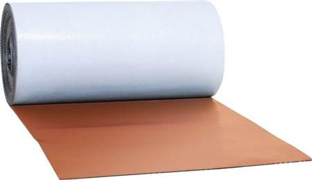 Fast Flash 500x28cm - RAL 8004 teglrød