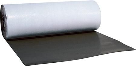 Fast Flash 500x37 cm - RAL 9011 lajitelma