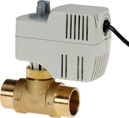 SFA21/18 zonaktuator ON/OFF AC 230V
