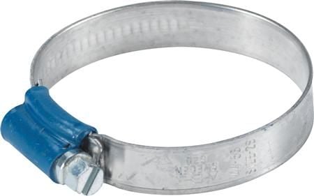 NITO Galvaniseret spændebånd 26-38mm