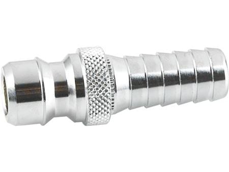 Nito 1/2" kopplingsnippel med 1/2" slangspets