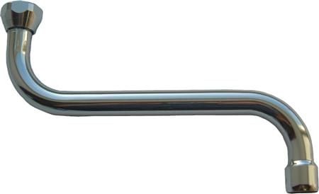 Csslr Plus S-tud universal 200 mm med luftblander
