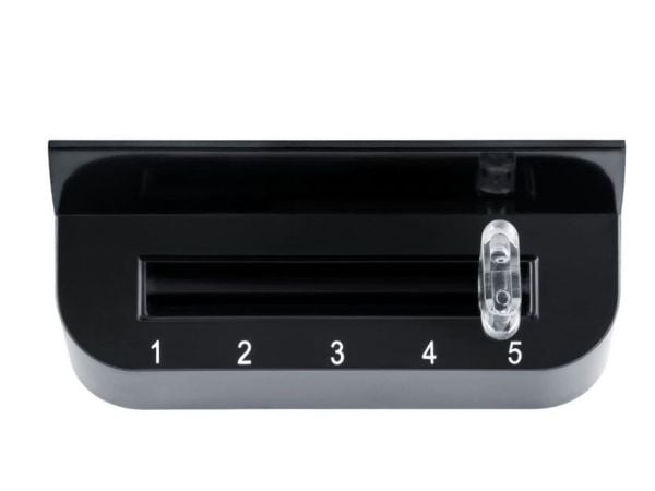 Steba vohvelirauta WE 1 musta - 1200W
