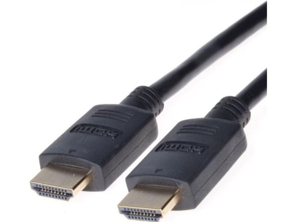 PremiumCord HDMI - HDMI-kaapeli 15m musta (kphdm2-15)