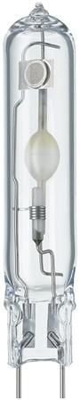 Philips MASTERColour CDM-TC Elite - CMG-glödlampa (Ceramic Metal Halide) - form: T14 - klar finish - G8.5 - 39.1 W - klass F - varmt vitt ljus - 30...