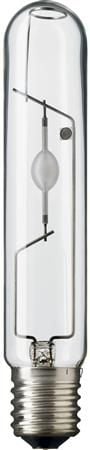 Philips MASTER CityWhite CDO-TT - CMG-glödlampa (Ceramic Metal Halide) - form: T46 - klar finish - 99 W - klass F - varmt vitt ljus - 2800 K
