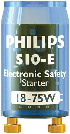 Philips Safety &amp; Comfort - Elektroninen käynnistin - sininen