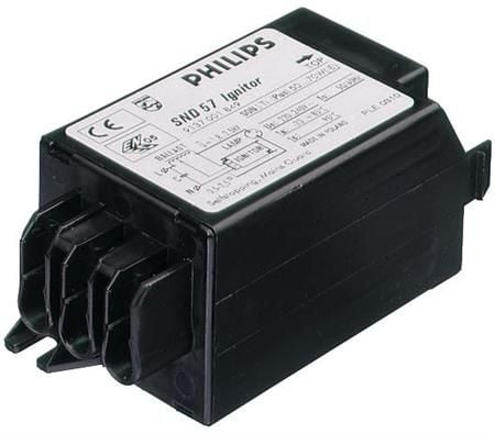PHILIPS Tændingsenhed SND 58 220-240V 50/60Hz