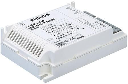 Philips HF-R 2 26-42 PL-T/C EII 220-240V 50/60Hz, Ballast, Hvit, AC, 220-240 V, 230 g, 1 stykker