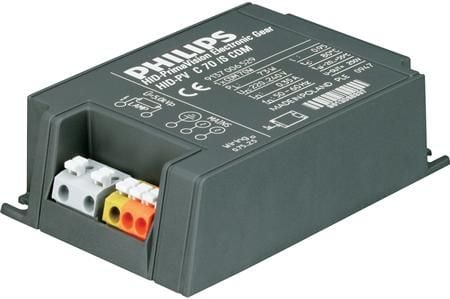 PHILIPS haarukkapallo elektronisk 35W, 220-240V, HID-PV C CDM
