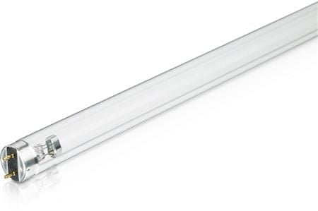 PHILIPS Lysstofrør T8 36W G13 TUV sterilisations rør Bakteriedræbende