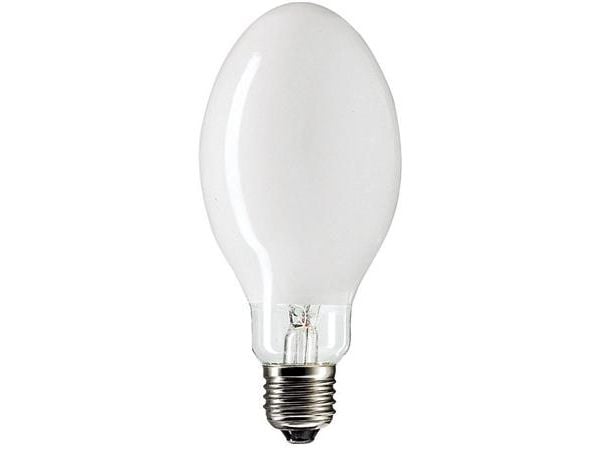 Philips MASTER CityWhite CDO-ET - Keramisk metallhalid (CMH) lyspære - form: B70 - mattslipt finish - E27 - 70 W - klasse F - varmt hvitt lys - 2800 K