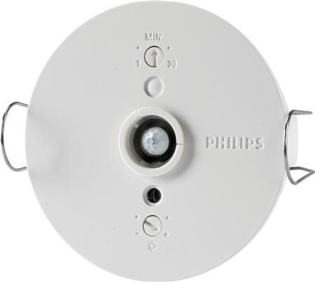 Philips OccuSwitch, Valkoinen, 200 g, 95 x 95 x 50 mm