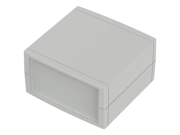 Bopla UNIMAS U 110 26110000 Elektroniikkakaappi 110 x 107 x 60 Polystyreeni (EPS) Harmaanvalkoinen (RAL 7035) 1 kpl
