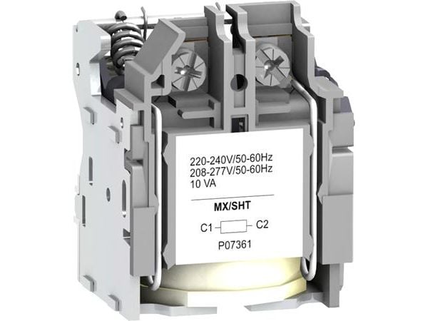 SCHNEIDER ELECTRIC Spole MX 220-240VACTil NSX100-630