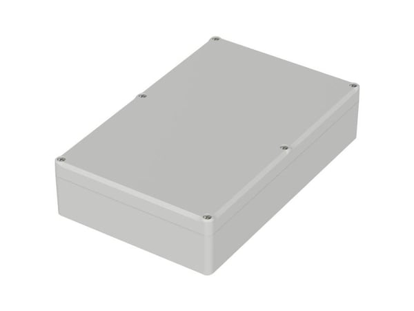 Bopla EUROMAS EM 239 62239000 #####Outdoor-Gehäuse 250 x 160 x 57 Polykarbonat Gråhvid (RAL 7035) 1 stk