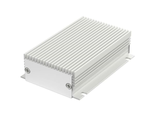 Bopla FILOTEC F 524-100 KWL 97453100.HMT1 #####Flange jäähdytyselementtikotelo 55,3 x 24,4 x 100 Alumiini Alumiini (anodisoitu) 1 kpl 1 kpl