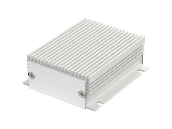Bopla FILOTEC F 524-80 KWL 97453080.HMT1 #####Flange jäähdytyselementtikotelo 55,3 x 24,4 x 80 Alumiini Alumiini (anodisoitu) 1 kpl 1 kpl