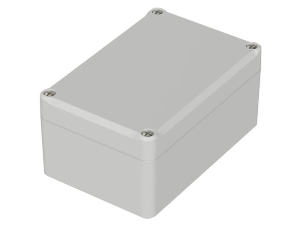 Bopla EUROMAS EM 215 62215000 #####Outdoor-Gehäuse 120 x 80 x 57 Polykarbonaatti Gråhvid (RAL 7035) 1 stk