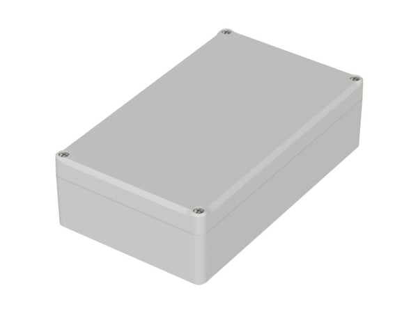 Bopla EUROMAS EM 214 62214300 #####Outdoor-Gehäuse 200 x 120 x 57 Polykarbonat Gråhvid (RAL 7035) 1 stk
