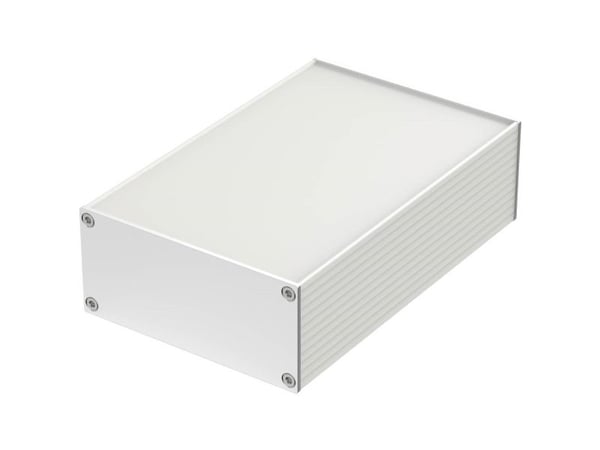 Bopla FILOTEC F 1048-160 97118160.HMT1 profilskena/hölje 105 x 48 x 160 aluminium (anodiserad) 1 st