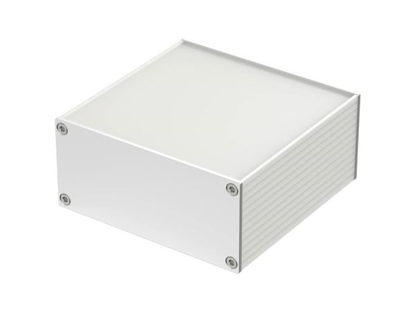 Bopla FILOTEC F 1048-100 97118100.HMT1 Profiilikotelo 105 x 48 x 100 Alumiini Alumiini (anodisoitu) 1 kpl 1 kpl