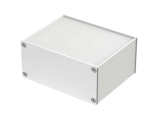 Bopla FILOTEC F 1048-80 97118080.HMT1 Profiilikotelo 105 x 48 x 80 Alumiini Alumiini (anodisoitu) 1 kpl 1 kpl