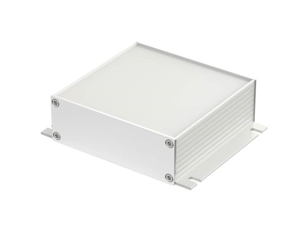 Bopla FILOTEC F 1036-100 WL 97216100.HMT1 ##### Laippakotelo 105 x 36 x 100 Alumiini Alumiini (anodisoitu) 1 kpl