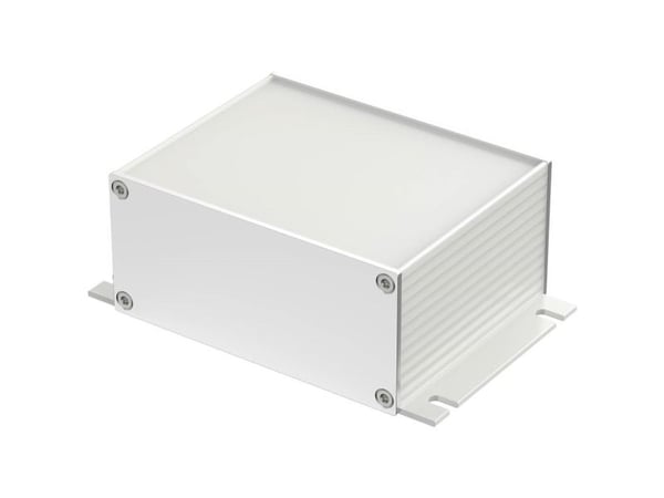 Bopla FILOTEC F 1048-80 WL 97218080.HMT1 ##### Laippakotelo 105 x 48 x 80 Alumiini Alumiini (anodisoitu) 1 kpl