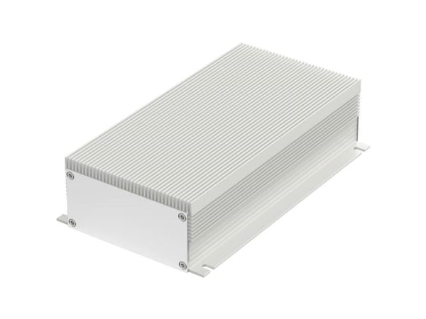 Bopla FILOTEC F 1048-220 KWL 97418220.HMT1 #####Flange jäähdytyselementtikotelo 105 x 48 x 220 Alumiini Alumiini (anodisoitu) 1 kpl 1 kpl