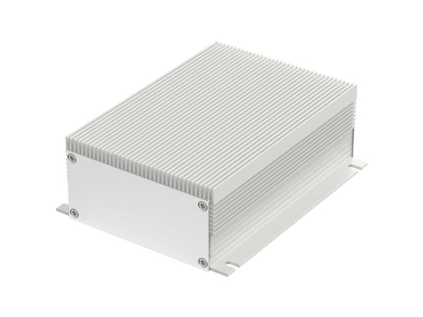 Bopla FILOTEC F 1048-160 KWL 97418160.HMT1 flänskapsling för kylkropp 105 x 48 x 160 aluminium (anodiserad) 1 st