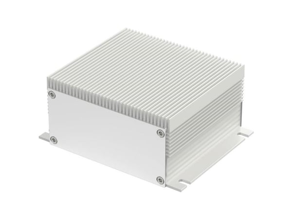Bopla FILOTEC F 1048-100 KWL 97418100.HMT1 #####Flange jäähdytyselementtikotelo 105 x 48 x 100 Alumiini Alumiini (anodisoitu) 1 kpl 1 kpl