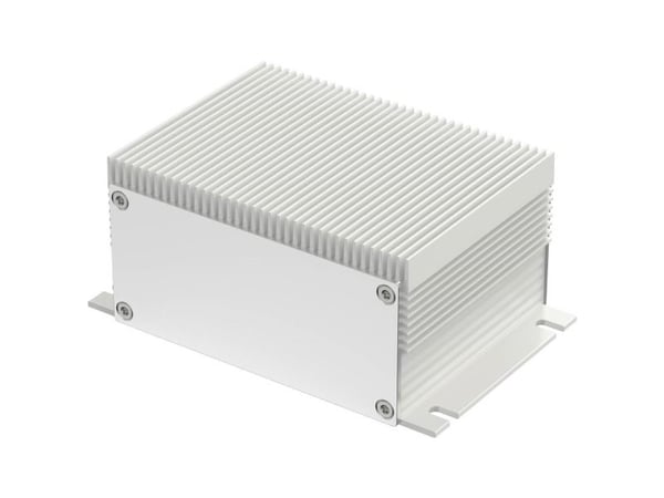 Bopla FILOTEC F 1048-80 KWL 97418080.HMT1 Flangekabinet til kølelegeme 105 x 48 x 80 Aluminium Aluminium (anodiseret) 1 stk