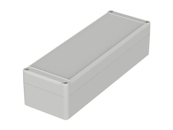 Bopla EUROMAS ET 224F-LP 63224400 Teollisuuskaappi 240 x 80 x 60 ABS Vaaleanharmaa 1 kpl
