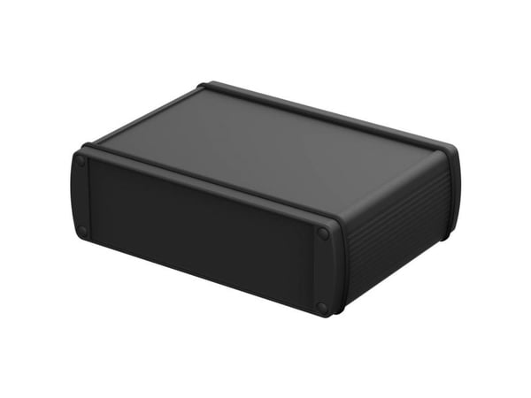 Bopla Alubos ABP 1600 84160100.MT5 Profiili-kabinetti 100 x 169 x 52 Alumiini Lajittelu 1 kpl 1 kpl