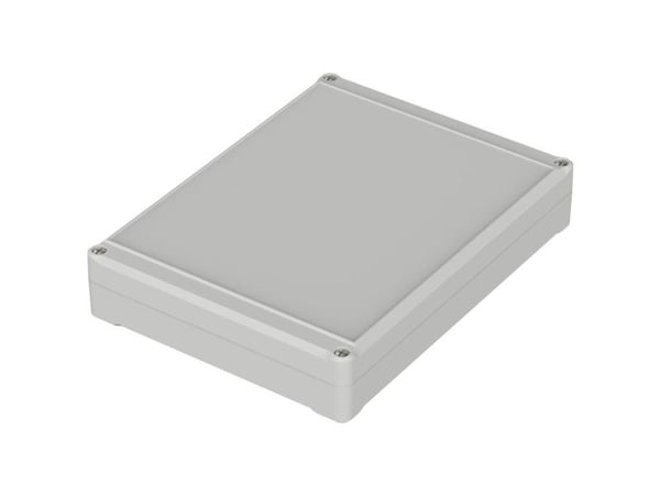 Bopla EUROMAS ET 232F 63232200 Teollisuuskaappi 200 x 150 x 37 ABS Vaaleanharmaa 1 kpl