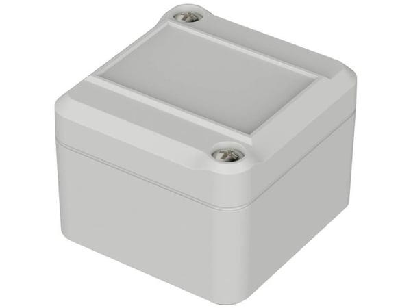 Bopla EUROMAS EM 205 F 62205200 #####Outilakotelo 52 x 50 x 37 Polykarbonaatti Vaaleanharmaa 1 kpl
