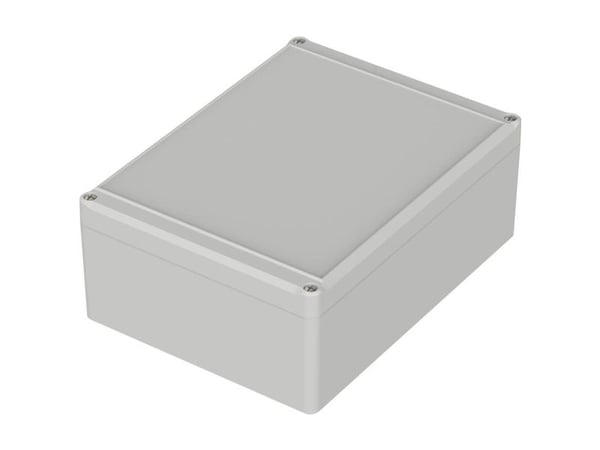 Bopla EUROMAS ET 223 F 63223200 Teollisuuskaappi 200 x 150 x 77 ABS Vaaleanharmaa 1 kpl