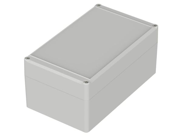 Bopla EUROMAS EM 237 F 62237200 Ulkokaappi 200 x 120 x 92 Polykarbonaatti Vaaleanharmaa 1 kpl