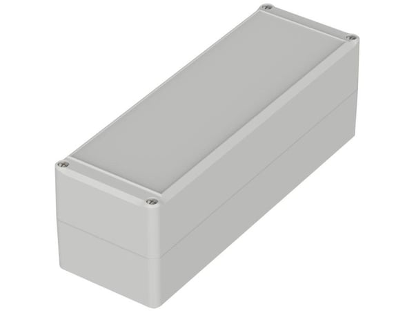 Bopla EUROMAS EM 236 F-LP 62236400 #####Outilakotelo 240 x 80 x 80 Polykarbonaatti Vaaleanharmaa 1 kpl