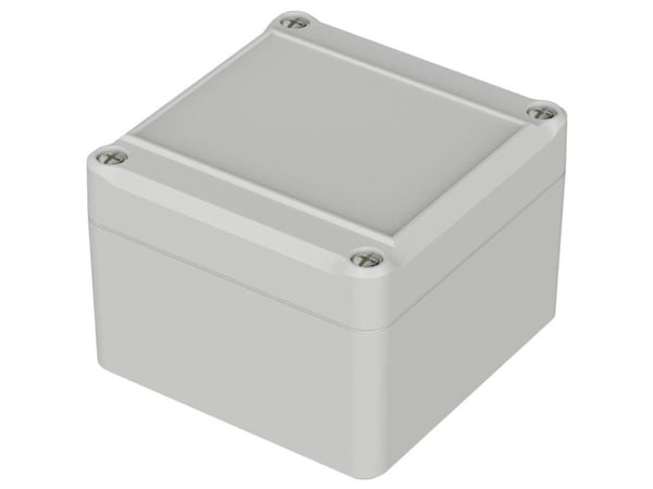 Bopla EUROMAS EM 210 F 62210200 Ulkokaappi 82 x 80 x 57 Polykarbonaatti Vaaleanharmaa 1 kpl