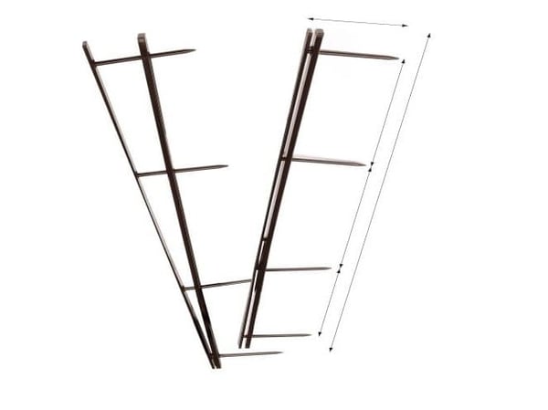 GBC VeloBind sorteringsstrimler (9741635)