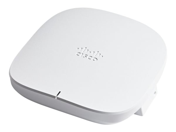 Cisco CBW150AX-E-EU, 1200 Mbit/s, 10,100,1000 Mbit/s, IEEE 802.11a, IEEE 802.11ac, IEEE 802.11ax, IEEE 802.11b, IEEE 802.11g, IEEE 802.11n, Multi U...