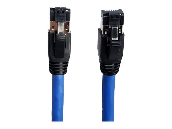 Microconnect MC-SFTP8015B, 1,5 m, Cat8.1, S/FTP (S-STP), RJ-45, RJ-45
