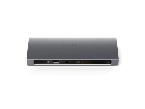 Satechi - Telakointiasema - Thunderbolt 4 - 3 x Thunderbolt - 1GbE - Europa