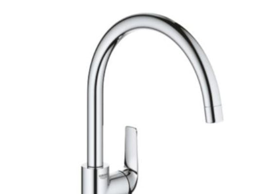 Grohe DIY Start Curve en spak - köksbänk C pip 31554001