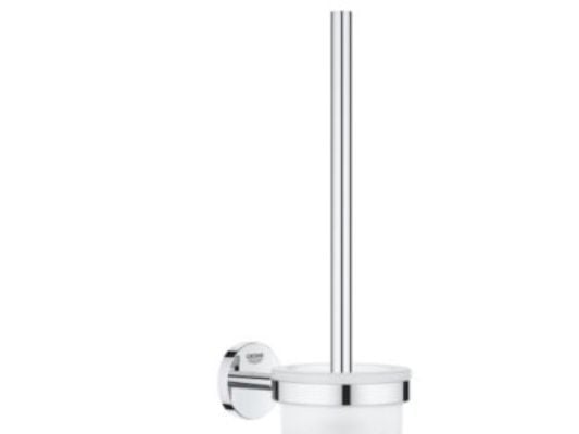 Grohe DIY BauCosmo toalettborste - BauCosmopolitan Toalettborste + hållare. 40463001