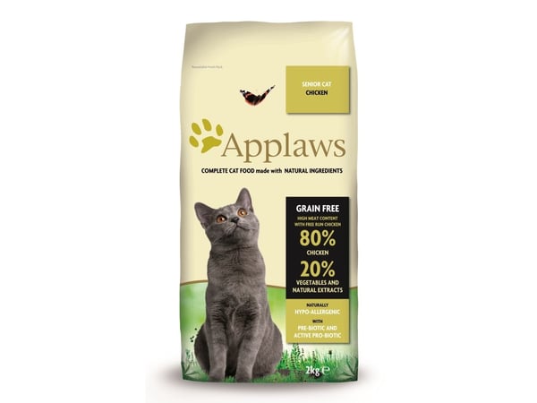 Applaws 2kg Senior Kat