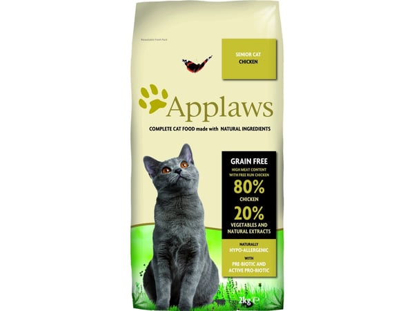Applaws 2kg Senior Kat
